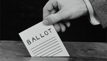 ballot